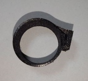 ラバーマウントの代替品