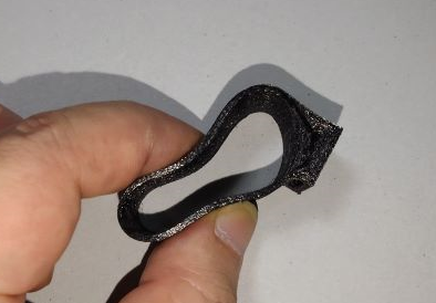 ラバーマウントの代替品