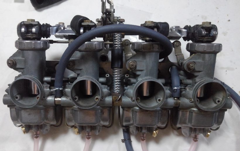 CVKキャブレター/CB７５０four