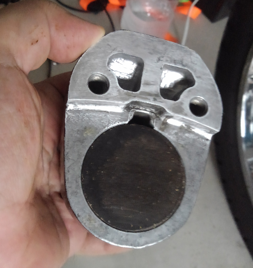 CB750Four K4 のフロントブレーキをオーバーホールする④最終章 | 素人 