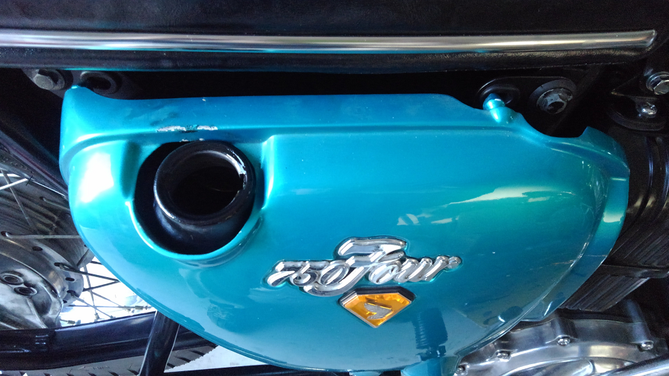 cb750fourK2 オイルタンク cb750fourK2 オイルタンク 【公式通販】