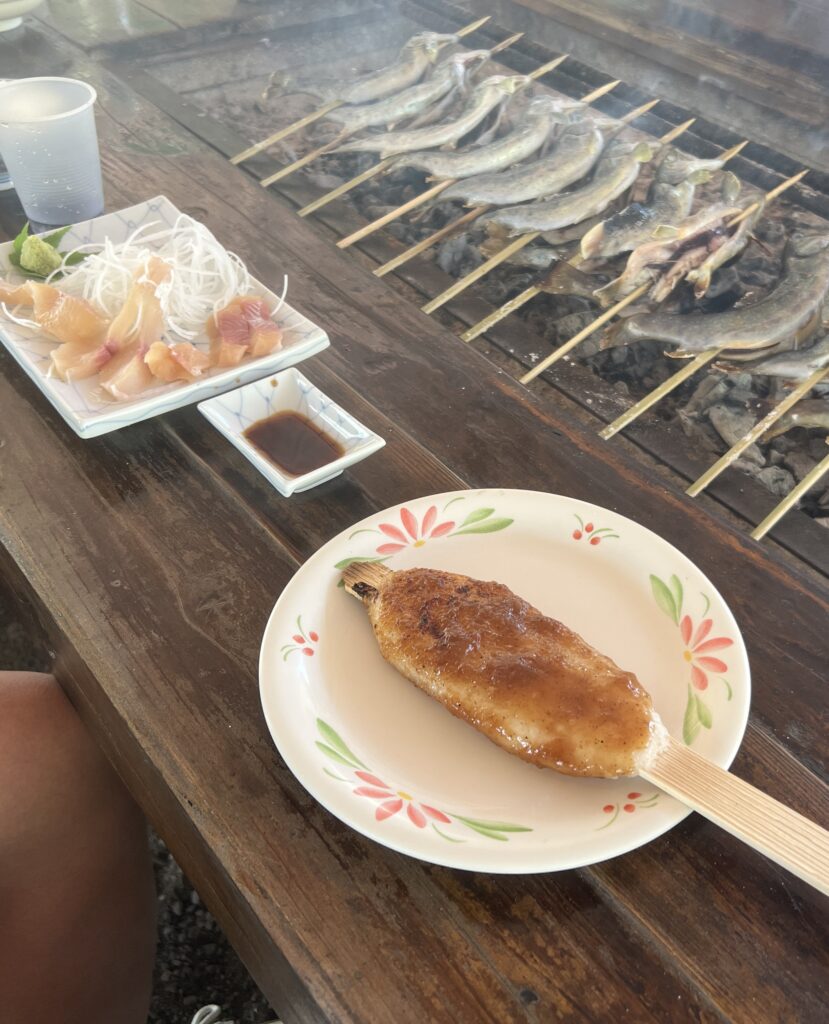 昼食